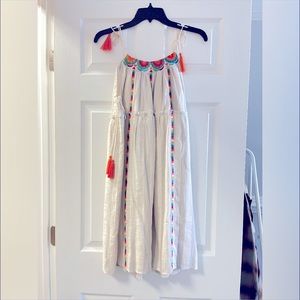 NWOT size small summer dress.